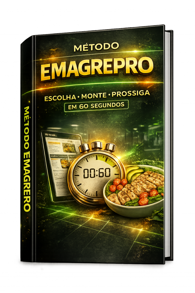 Método Emagrepro 30 Dias — 15 Estratégias Alimentares